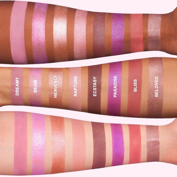 Lime Crime Venus 3 Eyeshadow Palette BNIB - Picture 5 of 8